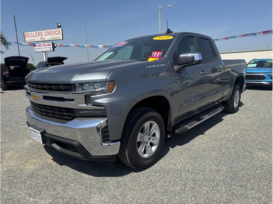2019 Chevrolet Silverado 1500