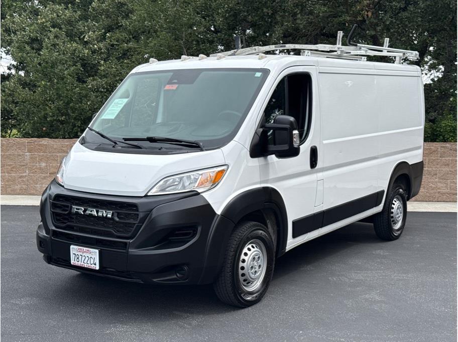 2024 RAM ProMaster 2500 TRDSMAN WPS 136" WB Low Roof's photo