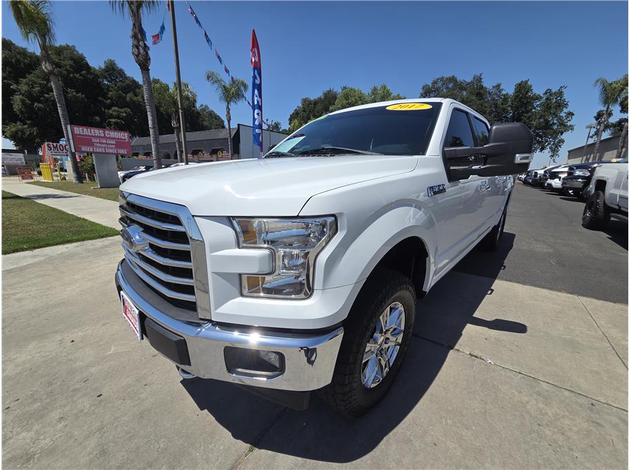 2017 Ford F-150 XLT 4x4 SuperCrew 5-1/2 Box's photo