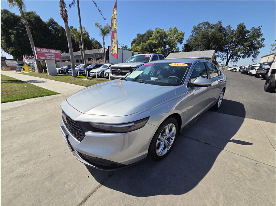 2024 Honda Accord from Dealers Choice V