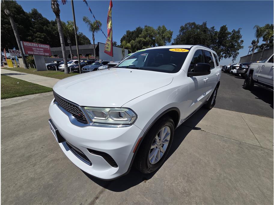 2024 Dodge Durango from Dealers Choice V