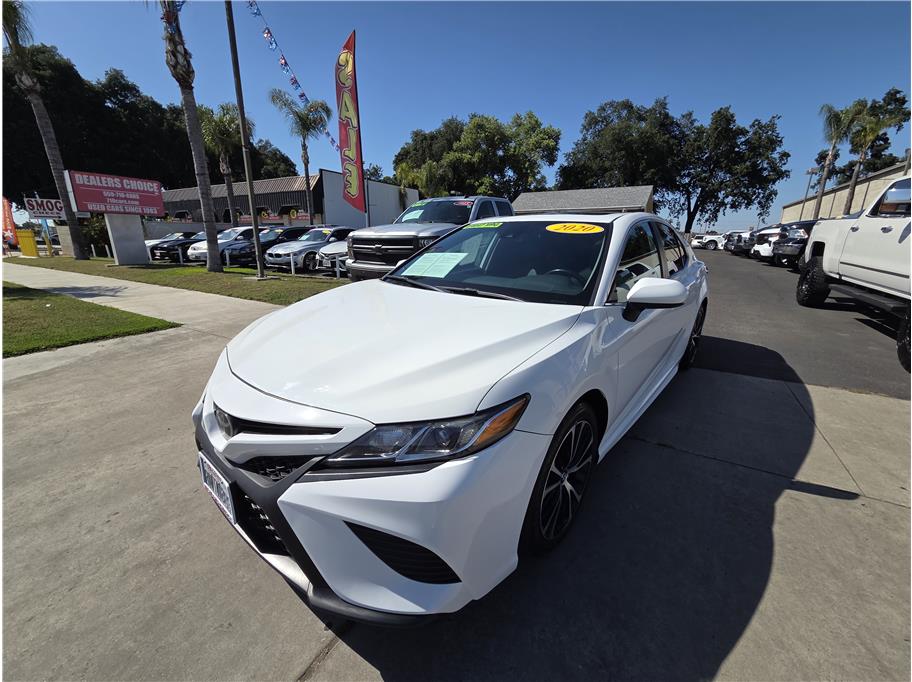 2020 Toyota Camry from Dealers Choice V