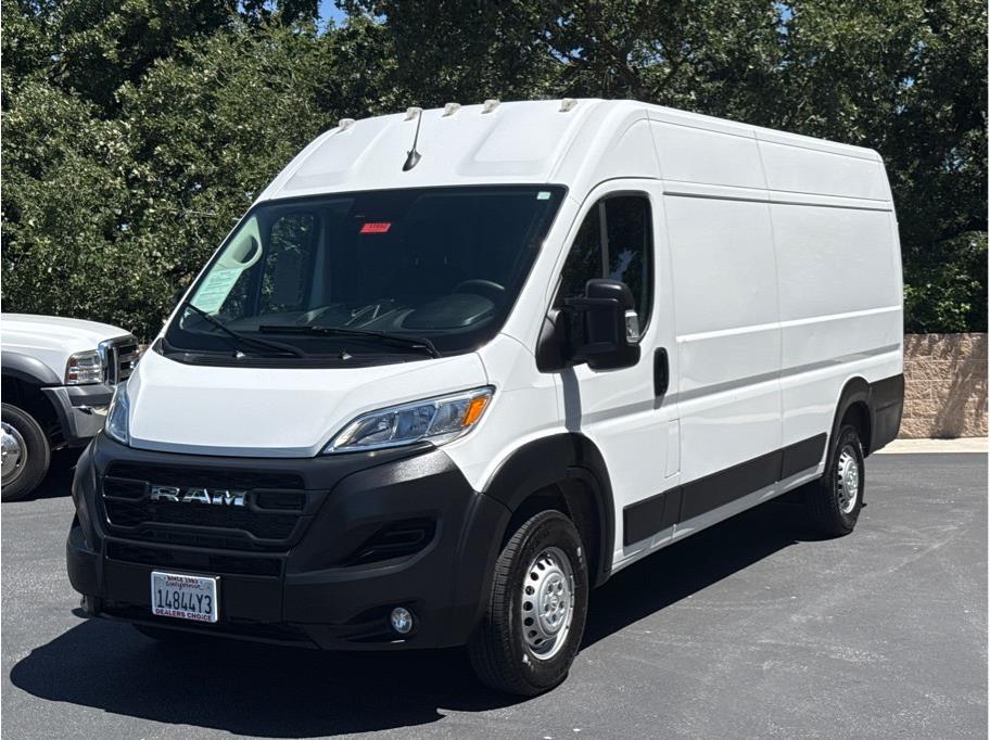 2025 RAM ProMaster 3500 TRDSMAN WPS 159" WB High Roof Ext's photo