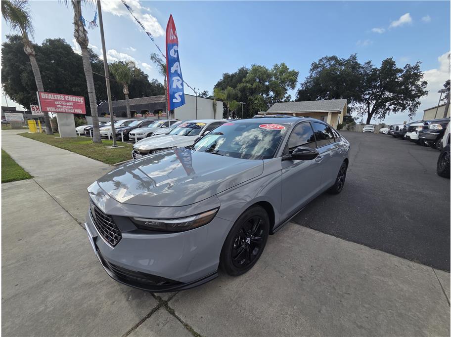 2025 Honda Accord from Dealers Choice V
