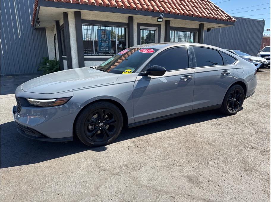 2025 Honda Accord from Dealers Choice IV