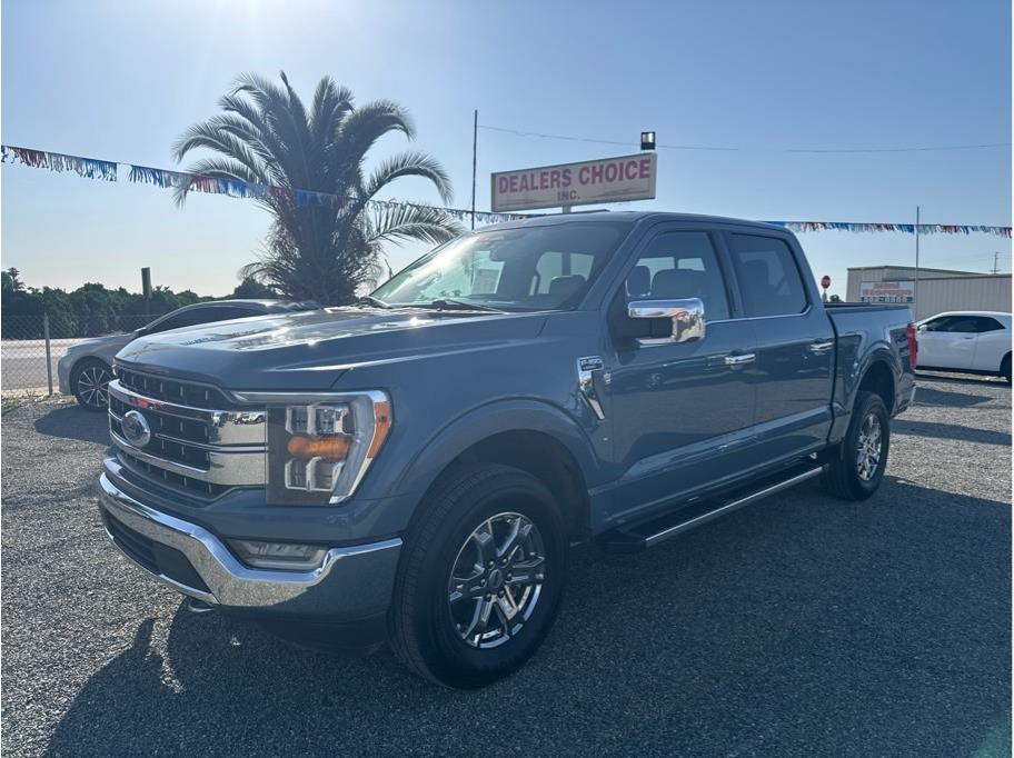2023 Ford F-150 Lariat 4x4 SuperCrew 5-1/2 Box's photo