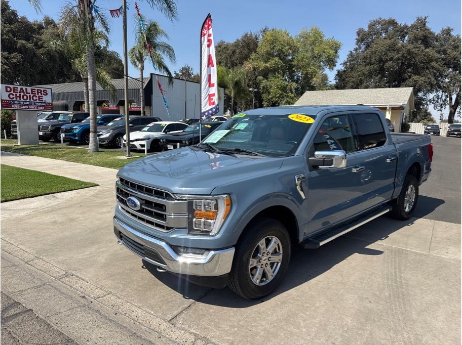 2023 Ford F150 SuperCrew Cab from Dealers Choice V