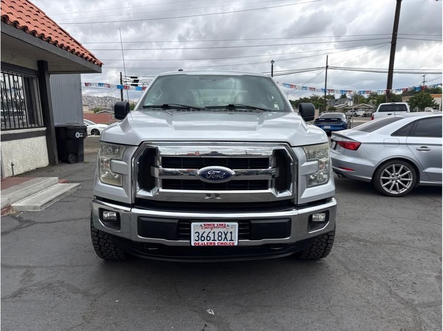 2016 Ford F-150 XLT 4x4 SuperCrew 5-1/2 Box's photo