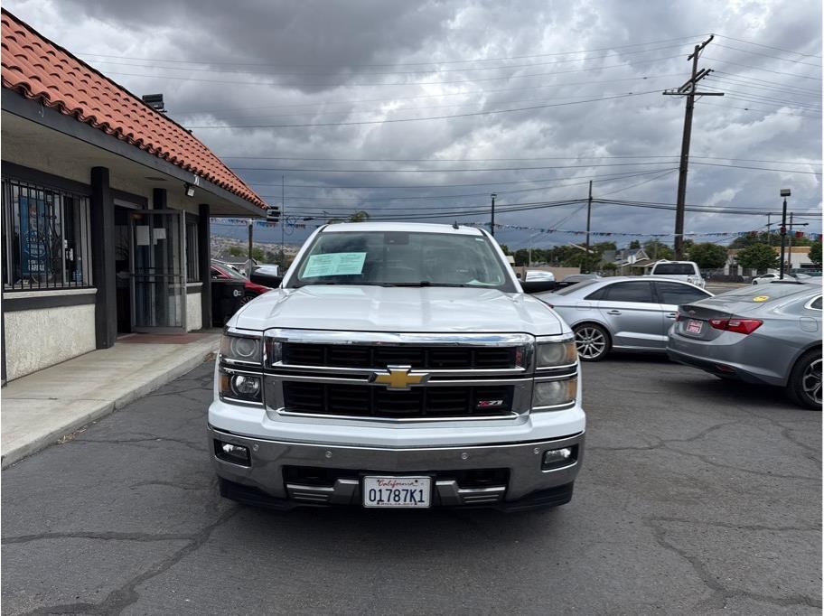 2014 Chevrolet Silverado 1500 LTZ 4X4 Crew Cab Short Box's photo