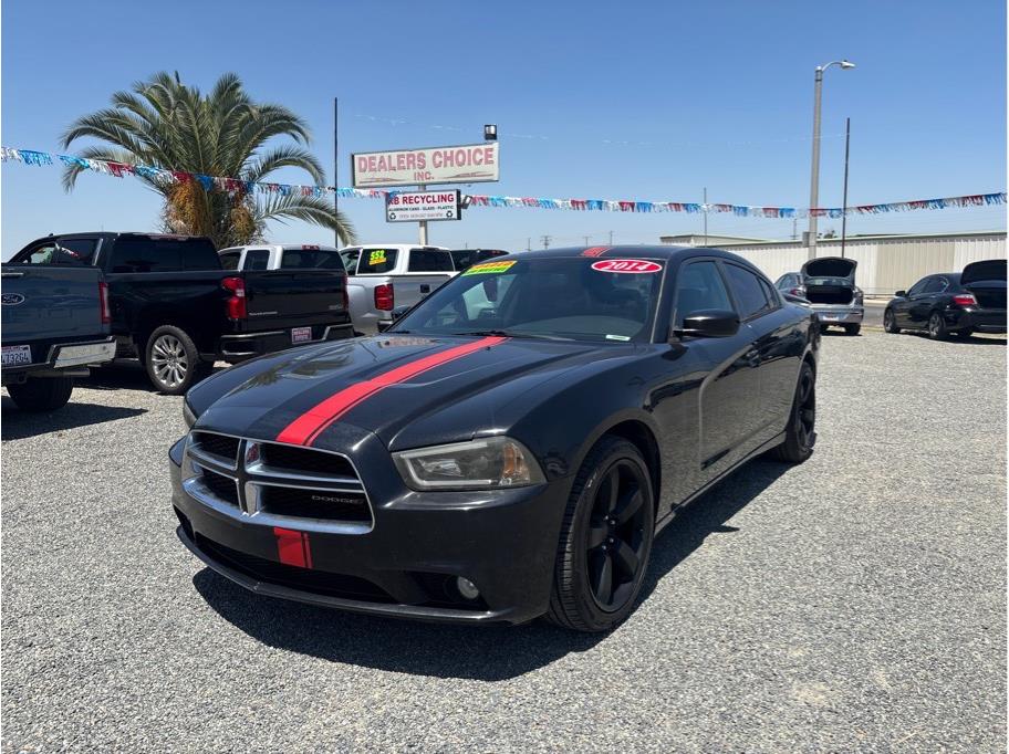 2014 Dodge Charger's photo
