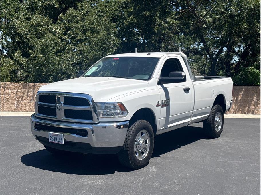 2017 RAM 3500 Tradesman 4X4 Regular cab's photo