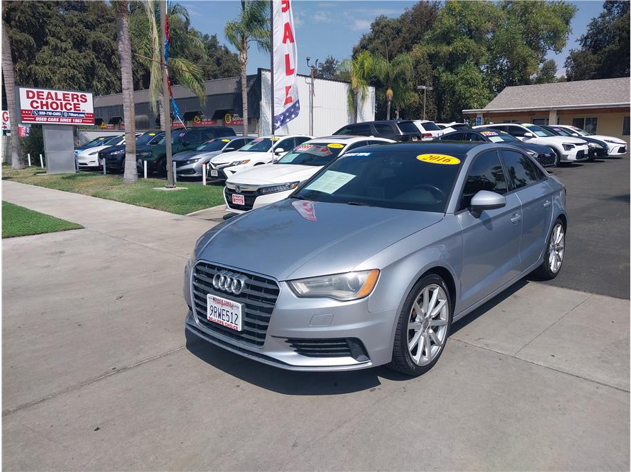 2016 Audi A3 from Dealers Choice V