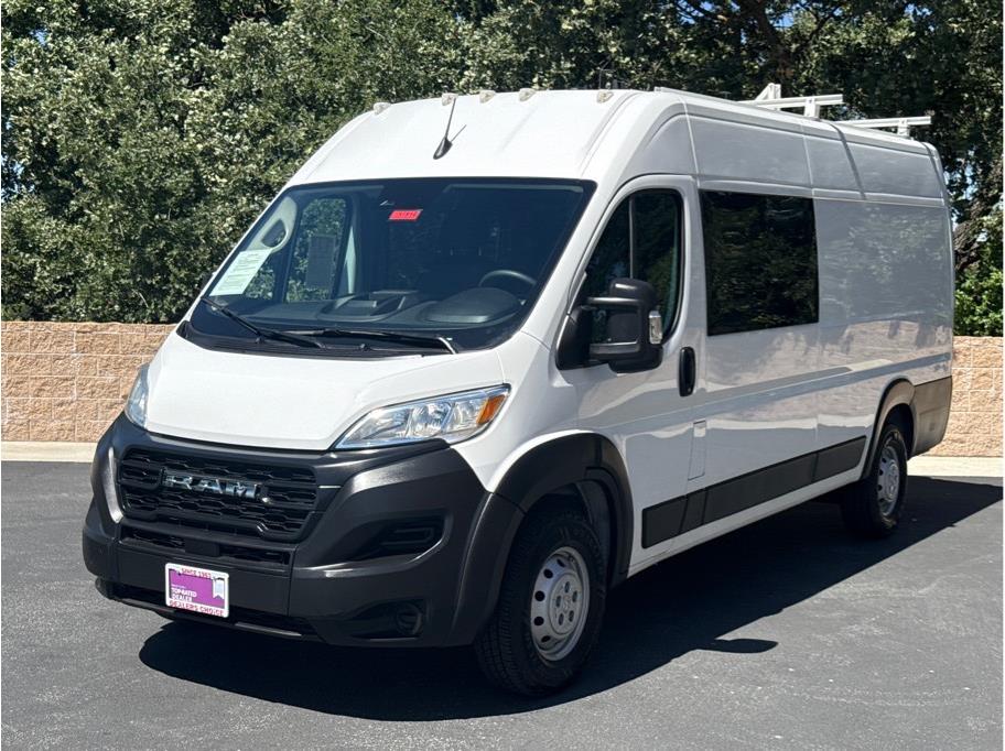 2023 RAM ProMaster 3500 159" WB High Roof Ext's photo