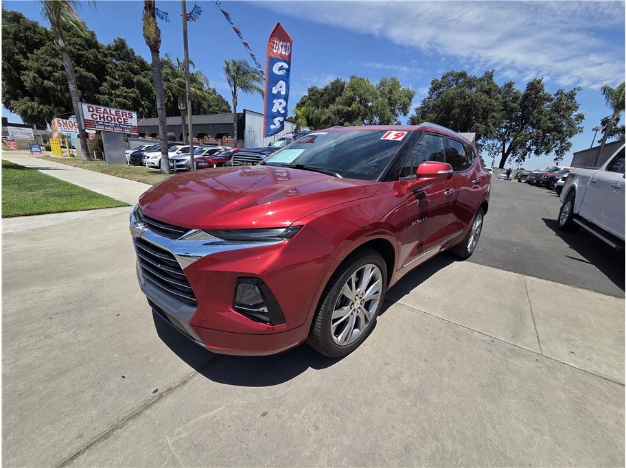 2019 Chevrolet Blazer Premier FWD's photo