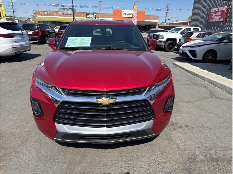 2019 Chevrolet Blazer from Dealers Choice IV