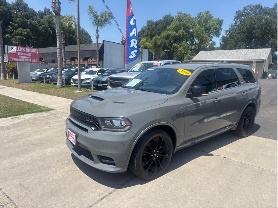 2020 Dodge Durango R/T AWD's photo