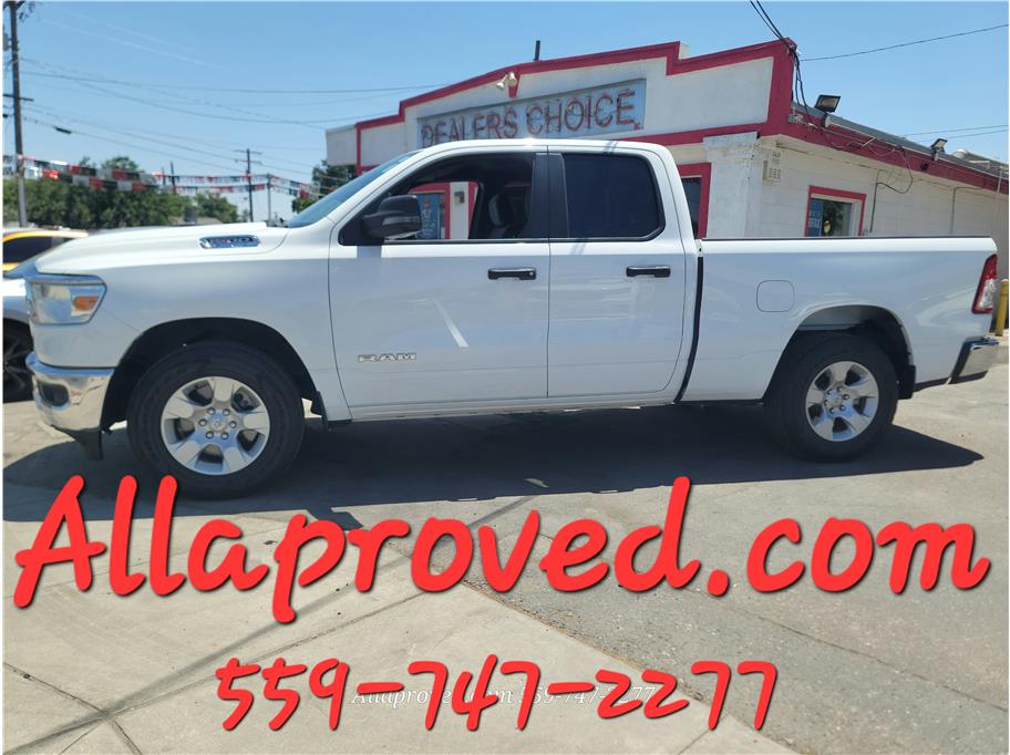 2023 Ram 1500 Quad Cab from Dealers Choice