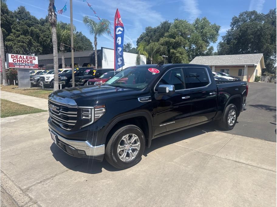2025 GMC Sierra 1500 Crew Cab