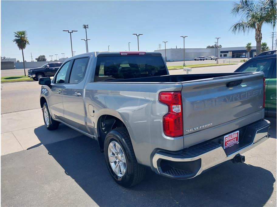 2025 Chevrolet Silverado 1500 LT - Photo 7