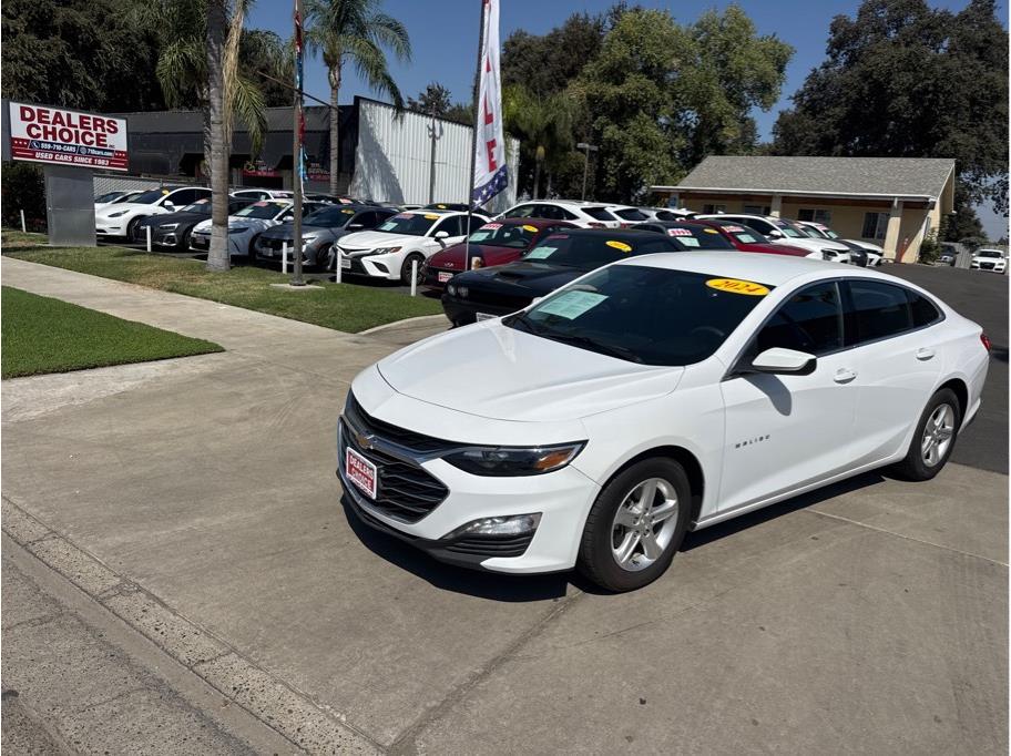 2024 Chevrolet Malibu from Dealers Choice V