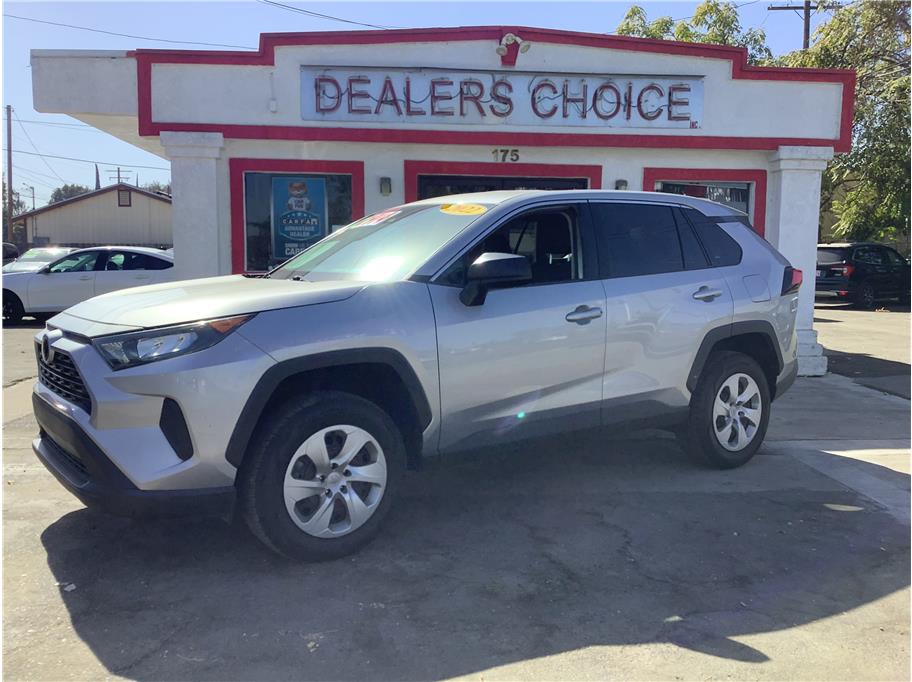 2022 Toyota RAV4