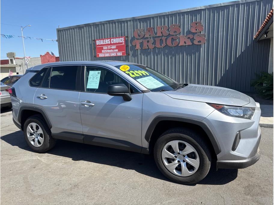 2022 Toyota RAV4 from Dealers Choice IV