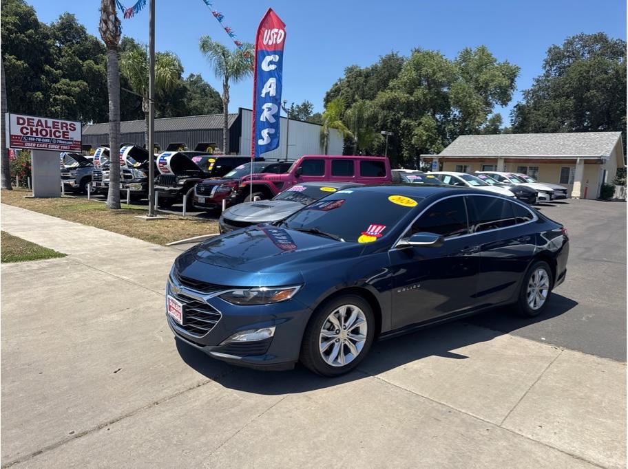2020 Chevrolet Malibu 1LT's photo