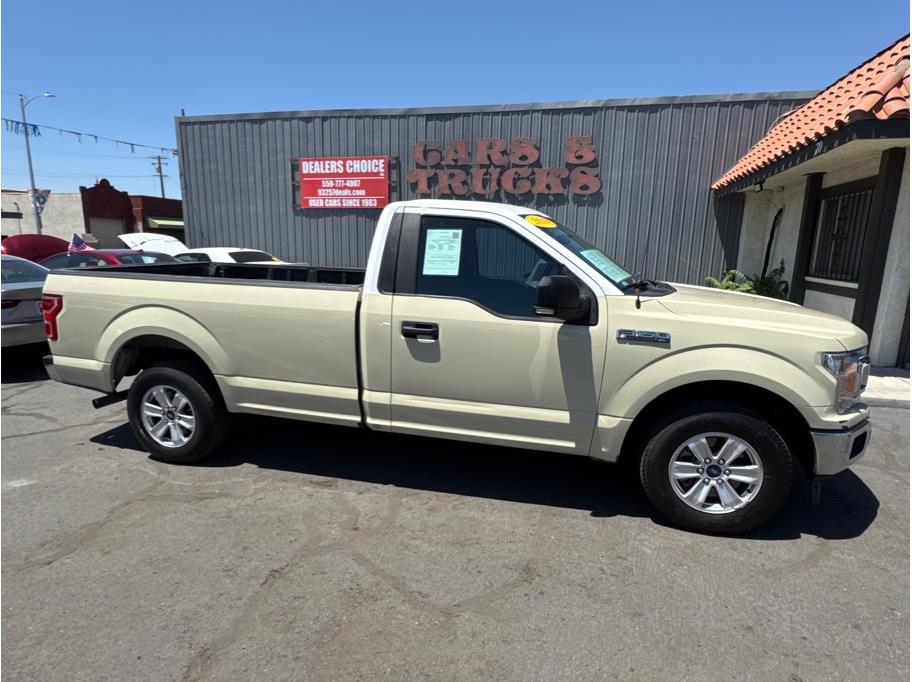 2019 Ford F150 Regular Cab from Dealers Choice
