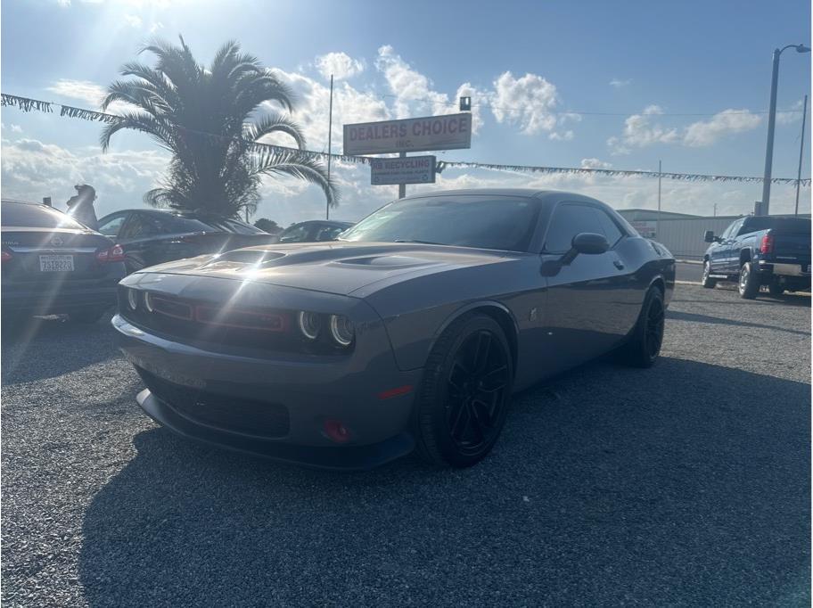 2019 Dodge Challenger R/T Scat Pack's photo