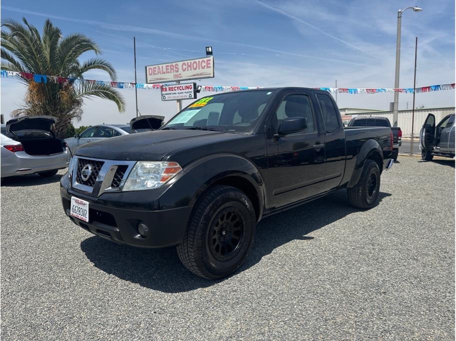 2016 Nissan Frontier 2.5 S King Cab 4X2 AT's photo