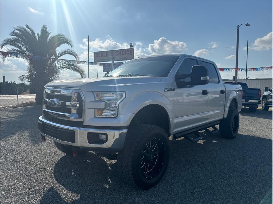 2017 Ford F-150 XLT 4x4 SuperCrew 5-1/2 Box's photo