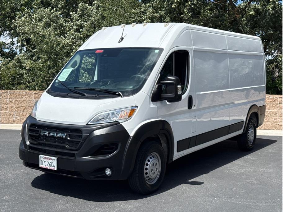 2025 RAM ProMaster 2500 SLT PLUS 159" WB High Roof's photo