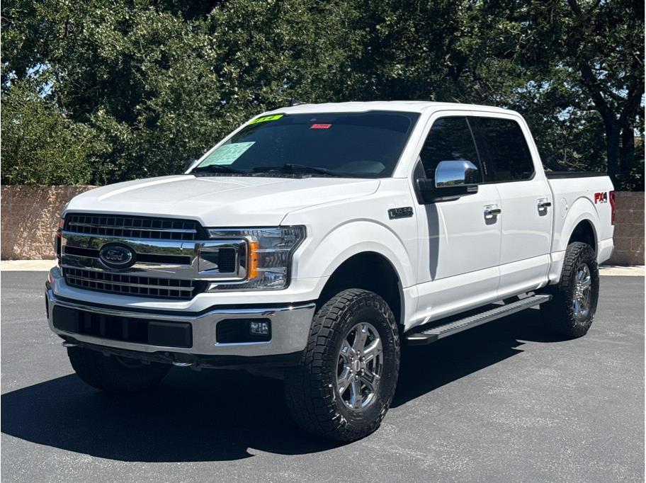 2019 Ford F-150 XLT 4x4 SuperCrew 5-1/2 Box's photo