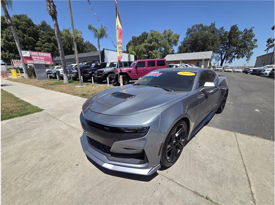 2019 Chevrolet Camaro 6.2 2SS's photo