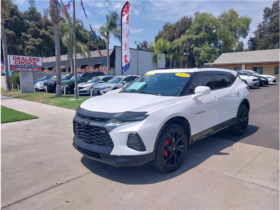 2019 Chevrolet Blazer from Dealers Choice V