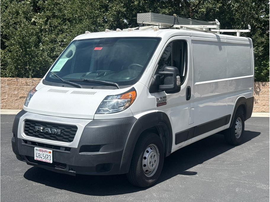 2022 RAM ProMaster 2500 136" WB Low Roof's photo