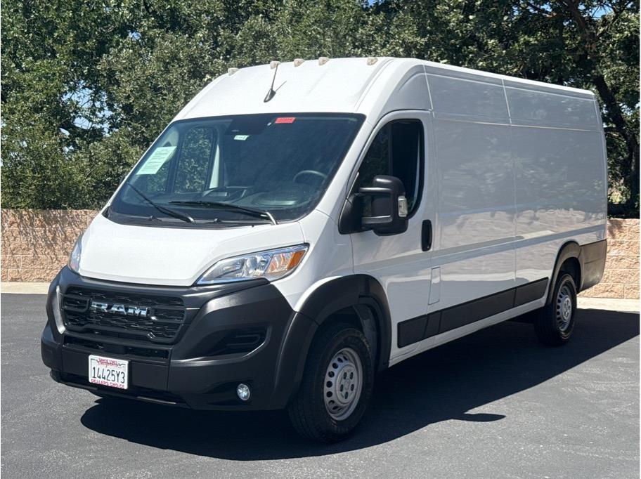 2025 RAM ProMaster 3500 SLT PLUS 159" WB High Roof Ext's photo