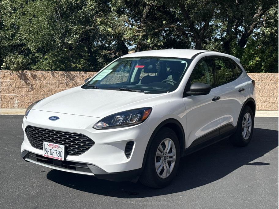 2022 Ford Escape's photo