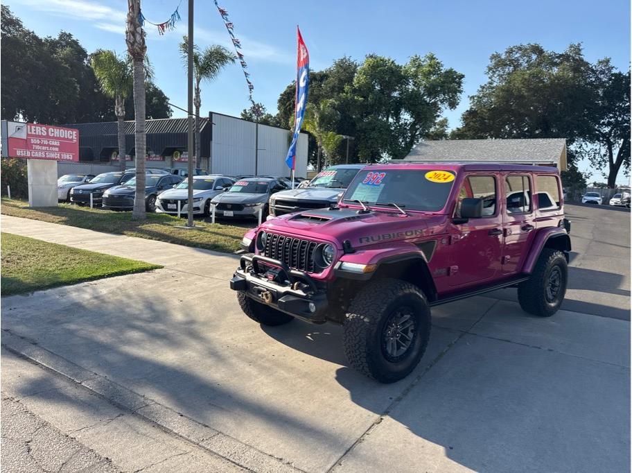 2024 Jeep Wrangler 4 Door