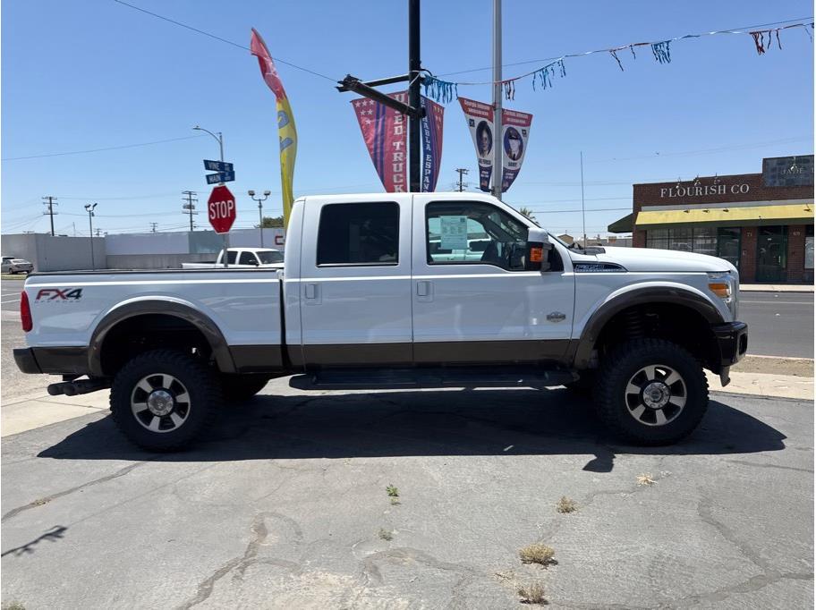 2016 Ford F-350 Lariat 4x4 Crew Cab 6-1/2' Box SRW's photo