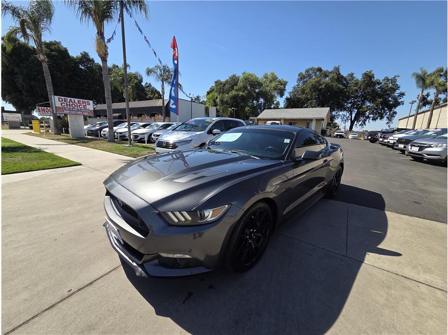 2017 Ford Mustang from Dealers Choice V