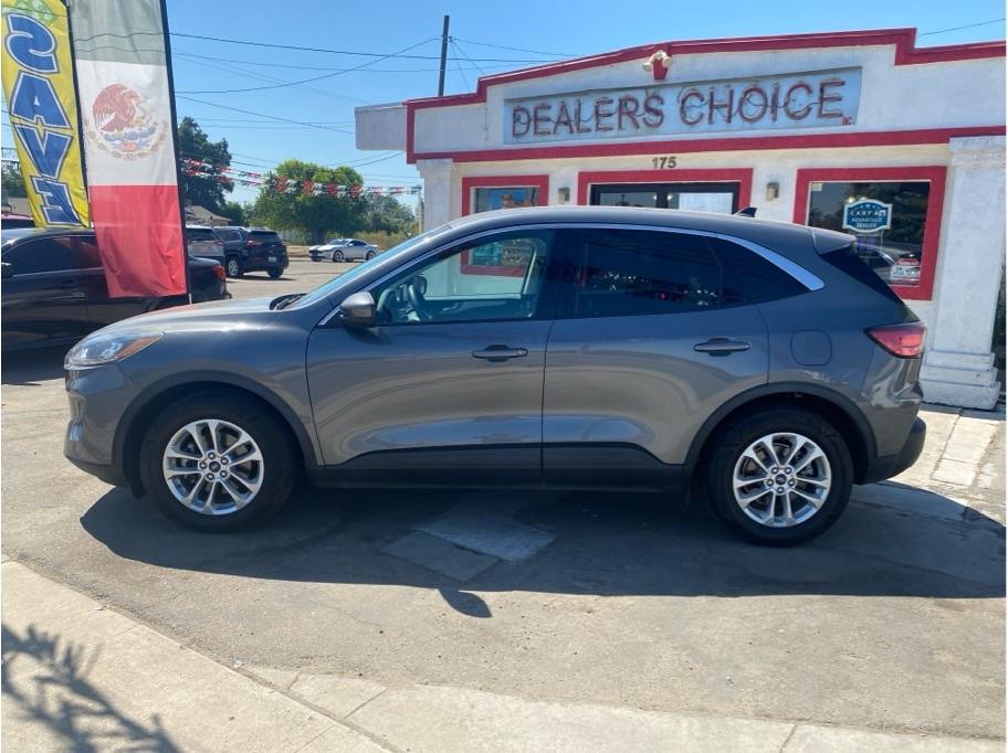 2021 Ford Escape