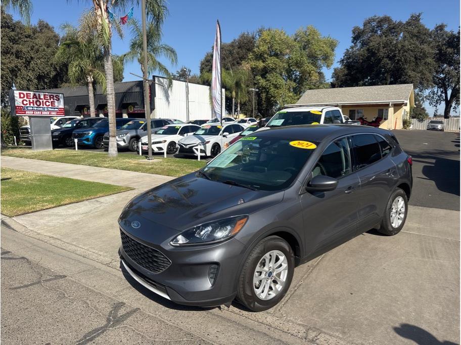 2021 Ford Escape
