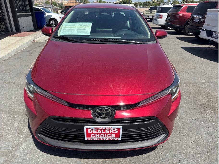 2024 Toyota Corolla LE CVT's photo