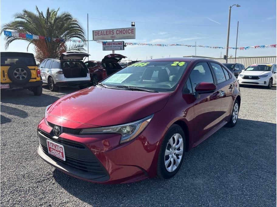 2024 Toyota Corolla from Dealer Choice 2