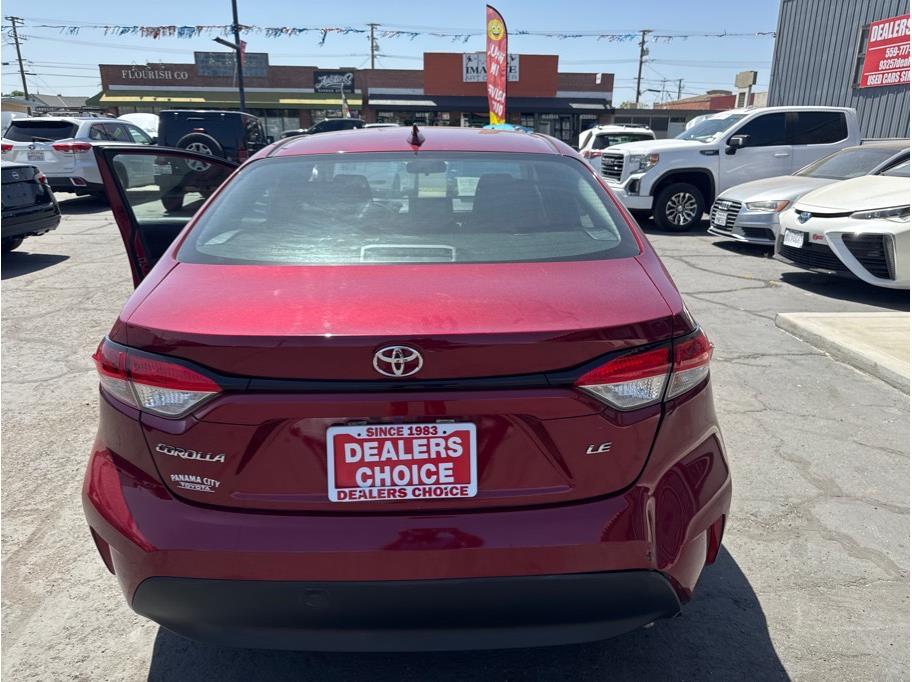 2024 Toyota Corolla LE - Photo 8