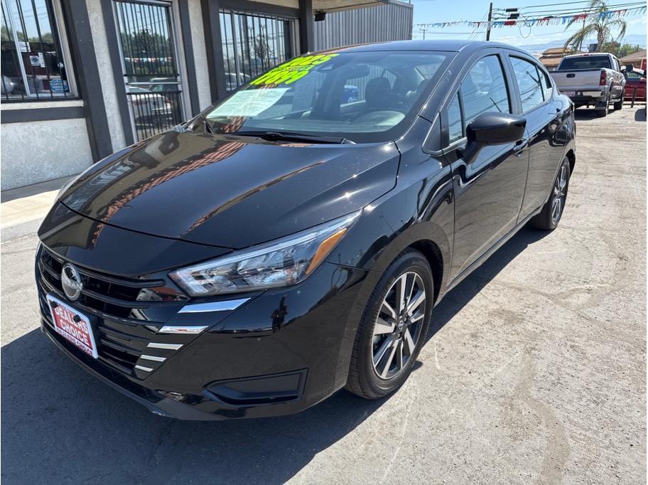 2025 Nissan Versa from Dealers Choice IV
