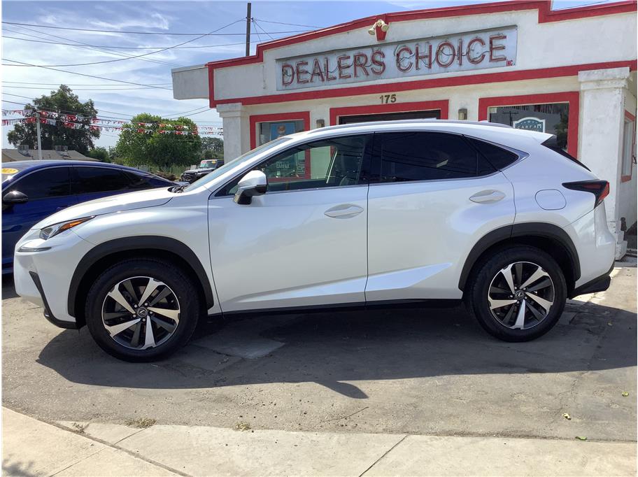 2019 Lexus NX from Dealer Choice 2
