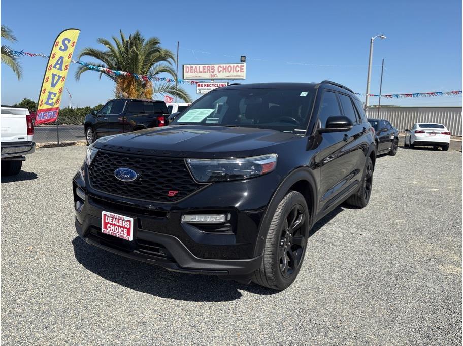 2020 Ford Explorer ST 4WD's photo