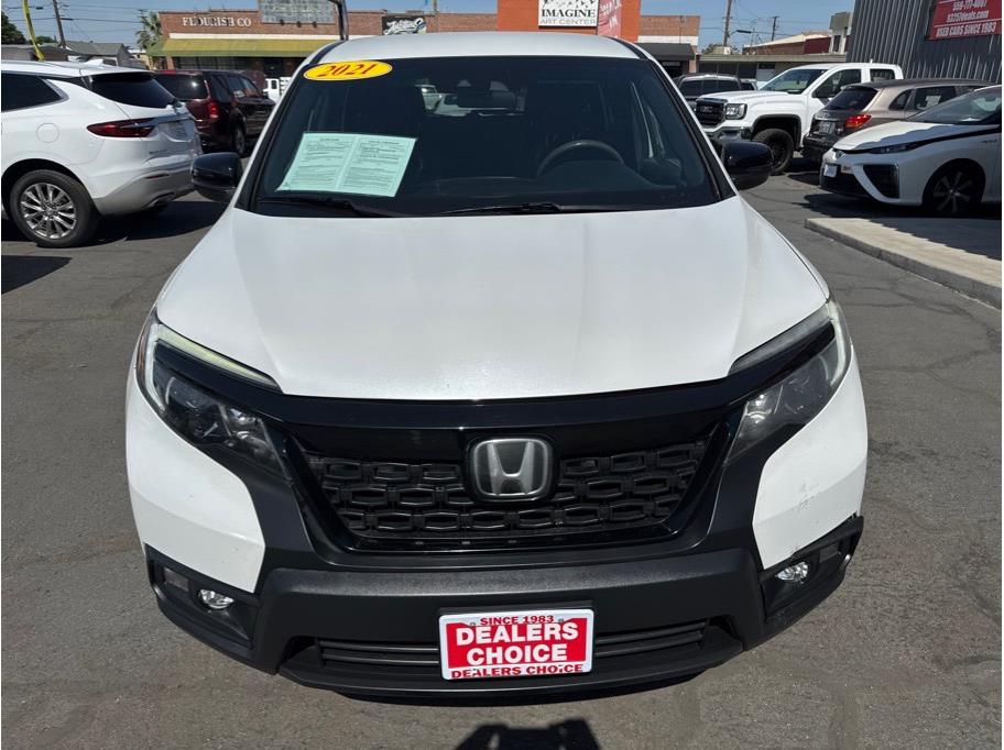 2021 Honda Passport